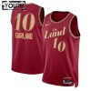 Dres Cleveland Cavaliers Darius Garland Nike 2023-24 City Edition Swingman - Dječji